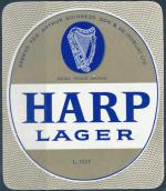 Harp Lager