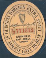 Guiness Foreign Extra Stout