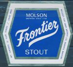 Molson Frontier Stout