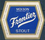 Molson Frontier Stout