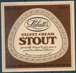 Labatt´s Velvet Cream Stout