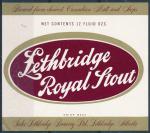 Lethbridge Royal Stout