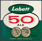 Labatt 50 Ale