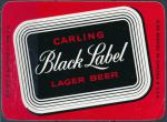 Carling Black Label Beer