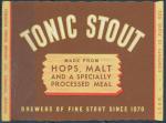 Tonic Stout