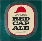 Carling Red Cap Ale