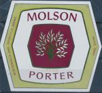 Molson Cream Porter