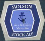 Molson Stock Ale