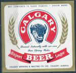 Calgary Beer