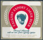 Calagary Export Lager Beer