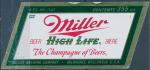 Miller Beer