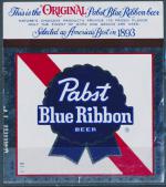 Past Blue Ribbon Beer
