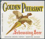 Golden Pheasant