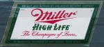 Miller High Life