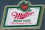 Miller High Life