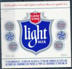 Lone Star Light Beer