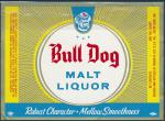 Bull Dog Malt Liquor