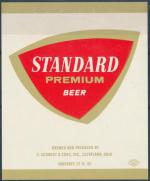 Standard Premium Beer