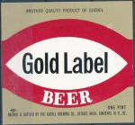 Gold Label Beer