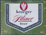 Krueger Pilsner Beer