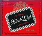 Carling Black Label Beer