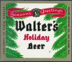 Walter´s Holiday Beer