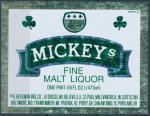 Mickeys Fine Malt Liquor