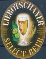 Liebotschaner Select Beer