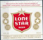 Lone Star Beer