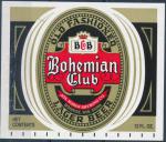 Bohemian Club Lager Beer