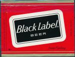 Black Label Beer