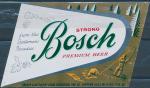 Strong Bosch Premium Lager