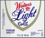 Walter´s Light Ale