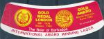 Gold Medal London, Gold Award