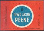 Piwo Jasne Pełne - Poznaň