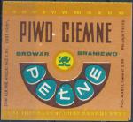 Piwo Ciemne - Braniew