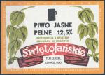 Piwo Swietojanskie