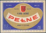 Piwo Jasne Pełne - Szczecin