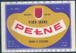 Piwo Jasne Pełne - Szczecin