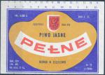 Piwo Jasne Pełne - Szczecin