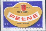 Piwo Jasne Pełne - Szczecin