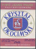 Kryształ Okocimski