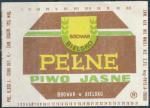 Pełne Piwo Jasne - Bielsko