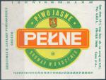 Piwo jasne pełne - Okocim
