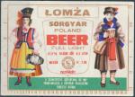 Łomża Beer