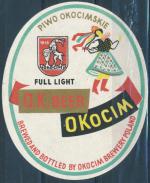 O.K. Beer - Okocim