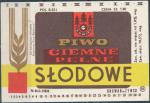 Piwo Słodowe - Żywiec