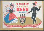 Tychy Export Beer