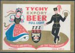 Tychy Export Beer