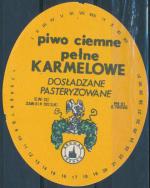 Piwo Ciemne Pełne Karmelowe